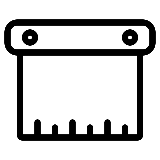 Dough scraper