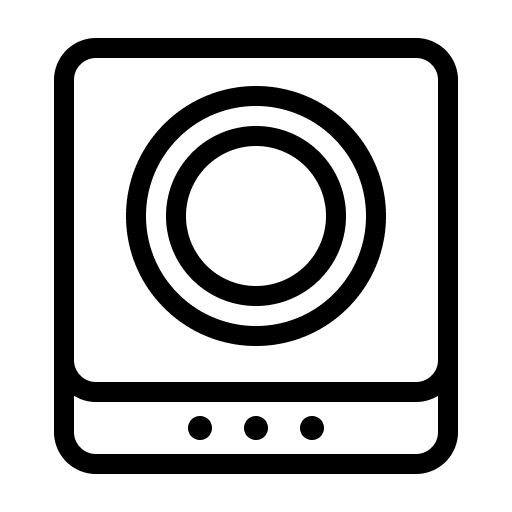 Induction burner