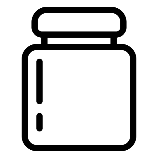 Storage jar
