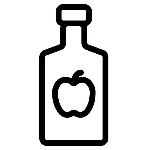 Vinegar bottle